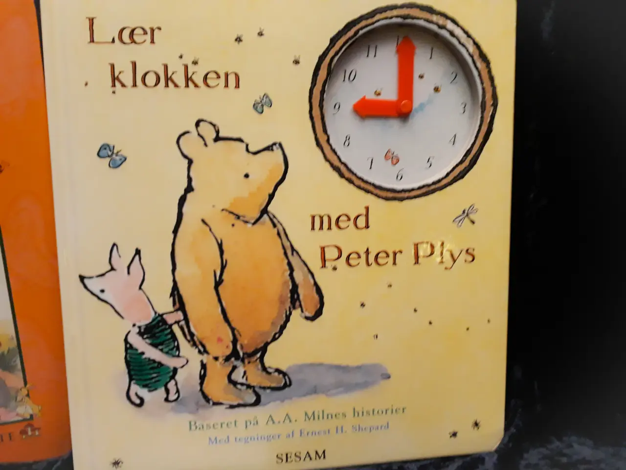 Billede 3 - 3 Peter Plys Bøger