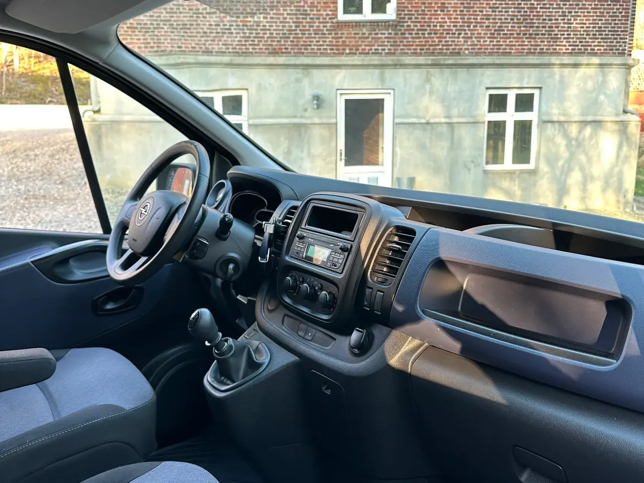 Billede 11 - Opel Vivaro moms fri. Evt. bytte.