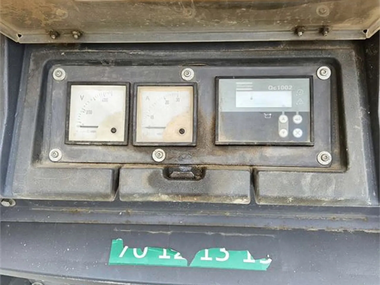 Billede 14 - Atlas Copco QAX20 - 20 kVA / 16 KW