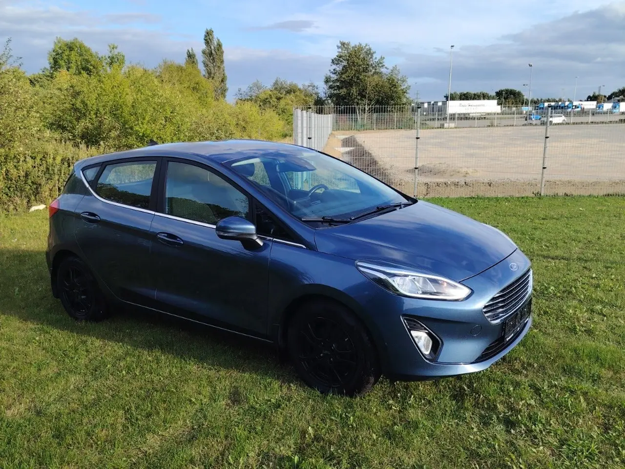 Billede 3 - Ford Fiesta 1,0 EcoBoost mHEV Titanium