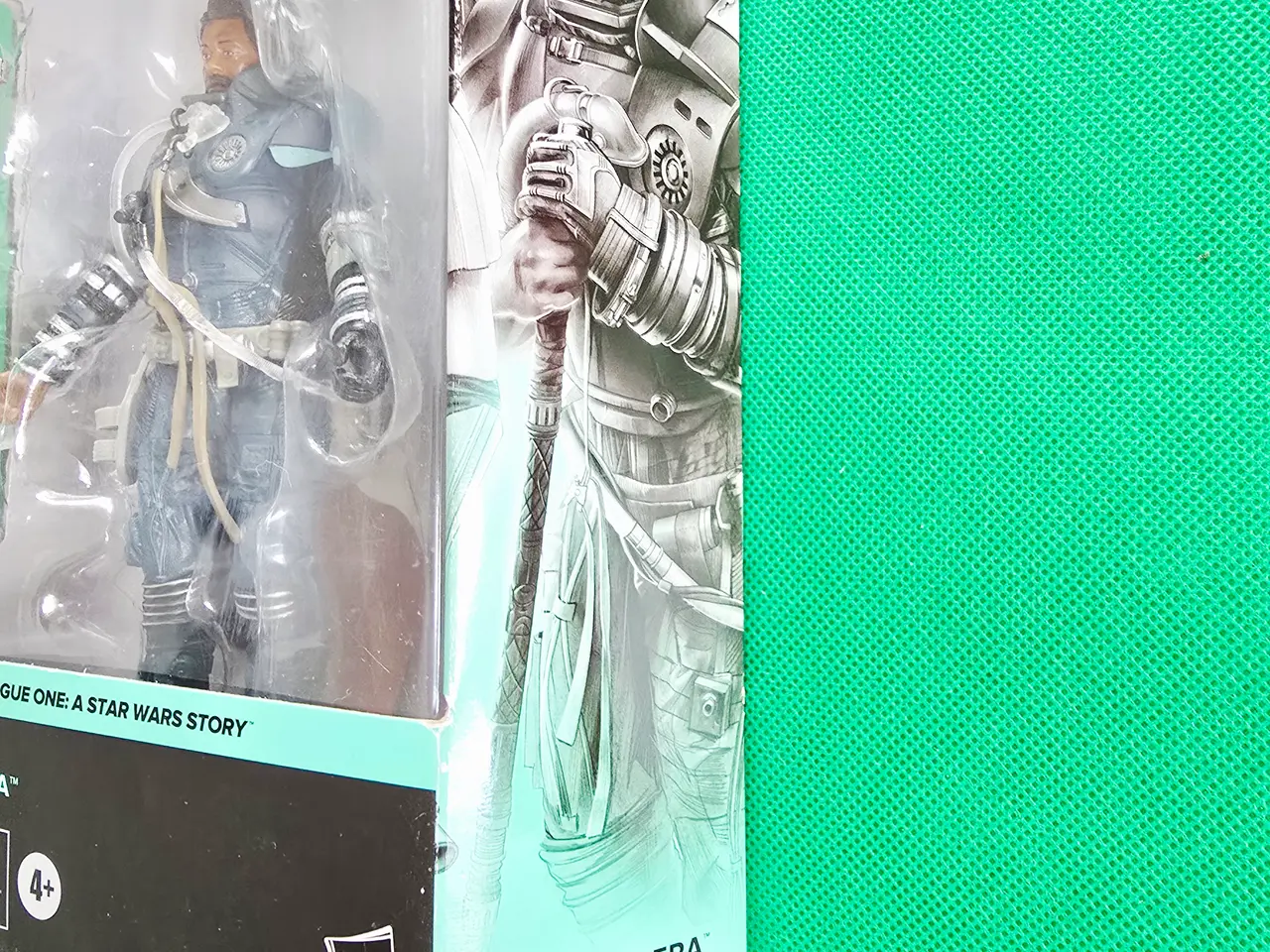 Billede 2 - Star wars The black series Saw Gerrera