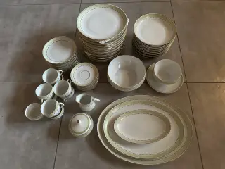 Grøn Rebild fra Den kongelige Porcelænsfabrik