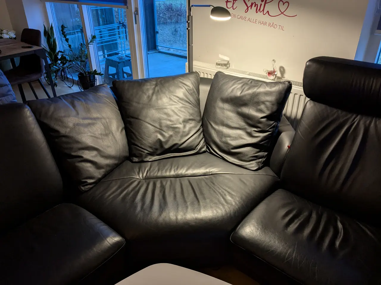 Billede 4 - Stressless hjørnesofa