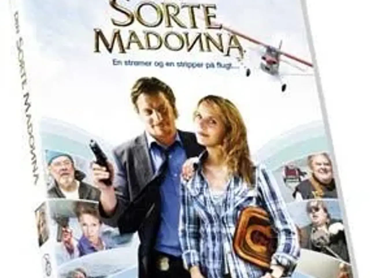 Billede 1 - Den sorte MADONNA