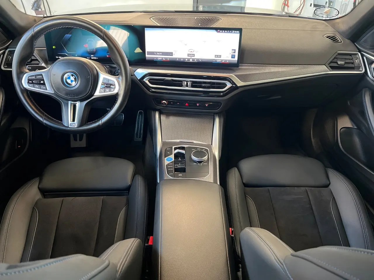 Billede 9 - BMW i4 M50 M-Sport xDrive