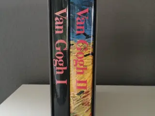 Van Gogh bøger