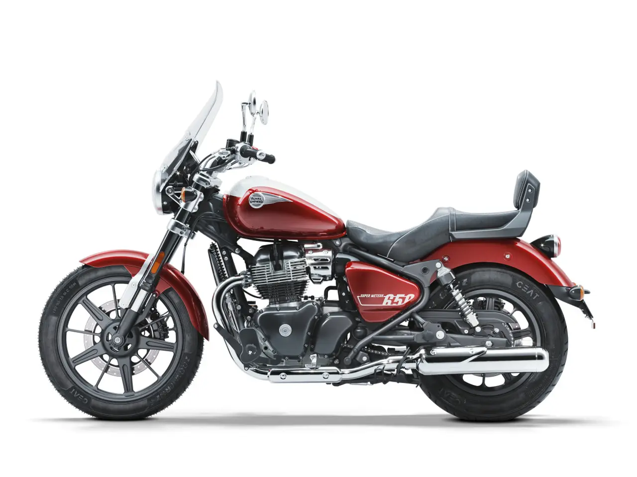 Billede 2 - Royal Enfield Super Meteor 650 Celestial