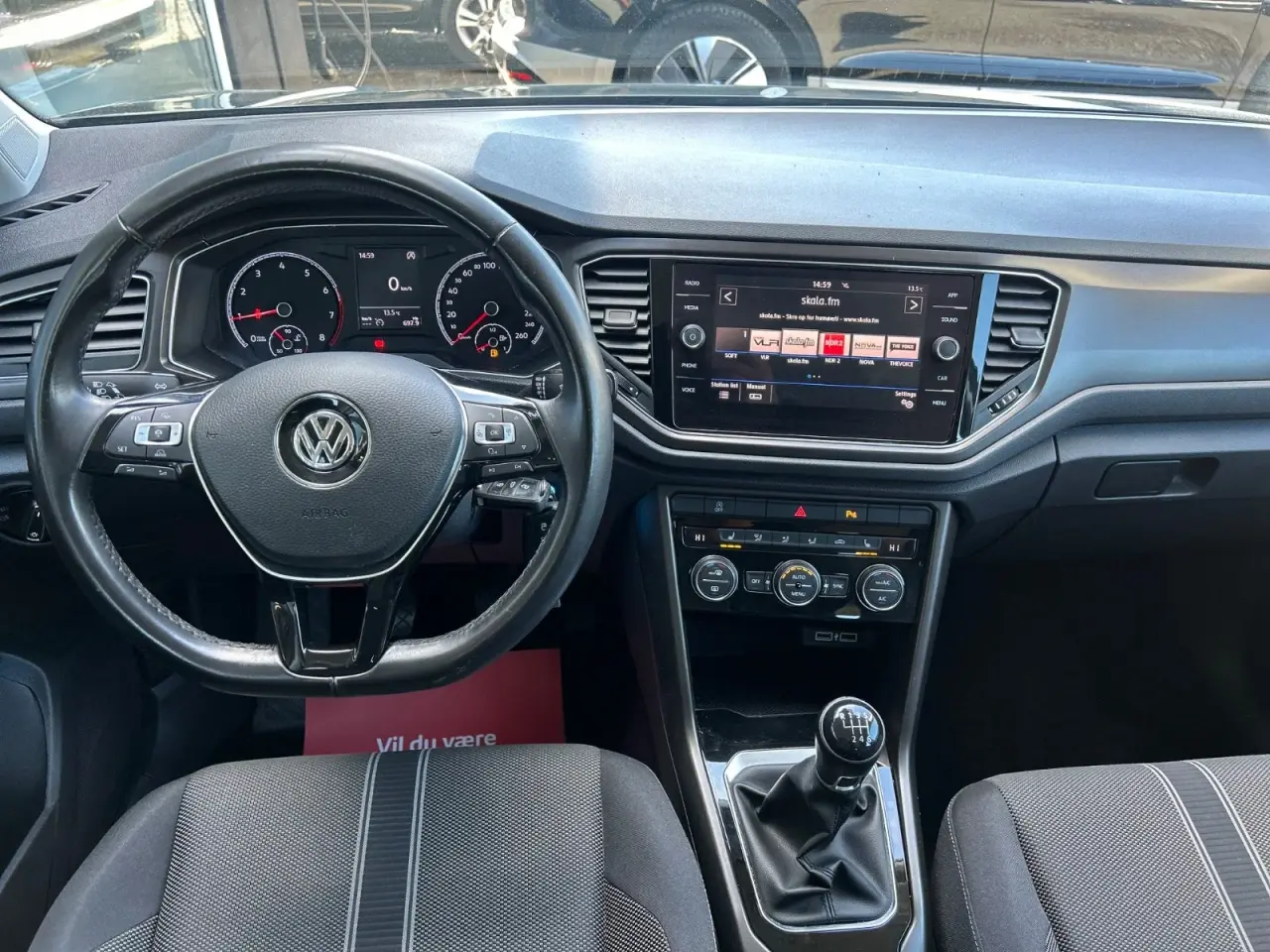 Billede 6 - VW T-Roc 1,0 TSi 115 Style
