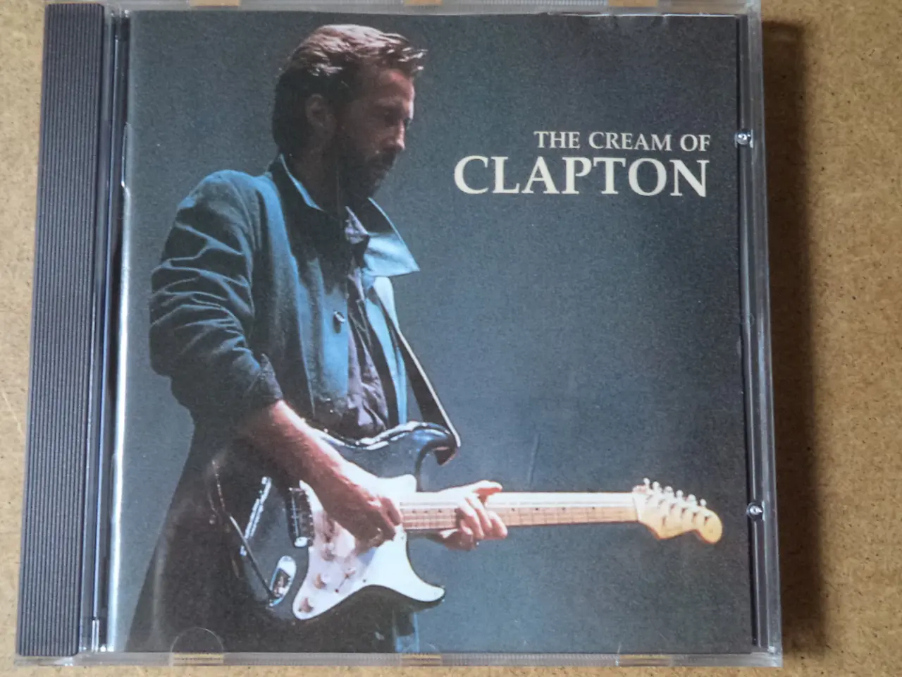 Billede 6 - .ERIC CLAPTON  CDer sælges stykvis                
