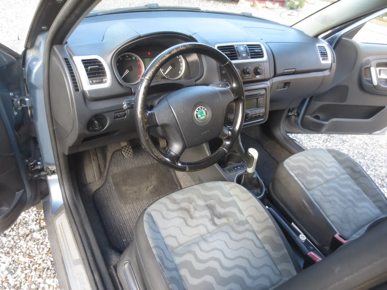 Billede 18 - Skoda Fabia 1.2 i Synet 4 /26. 