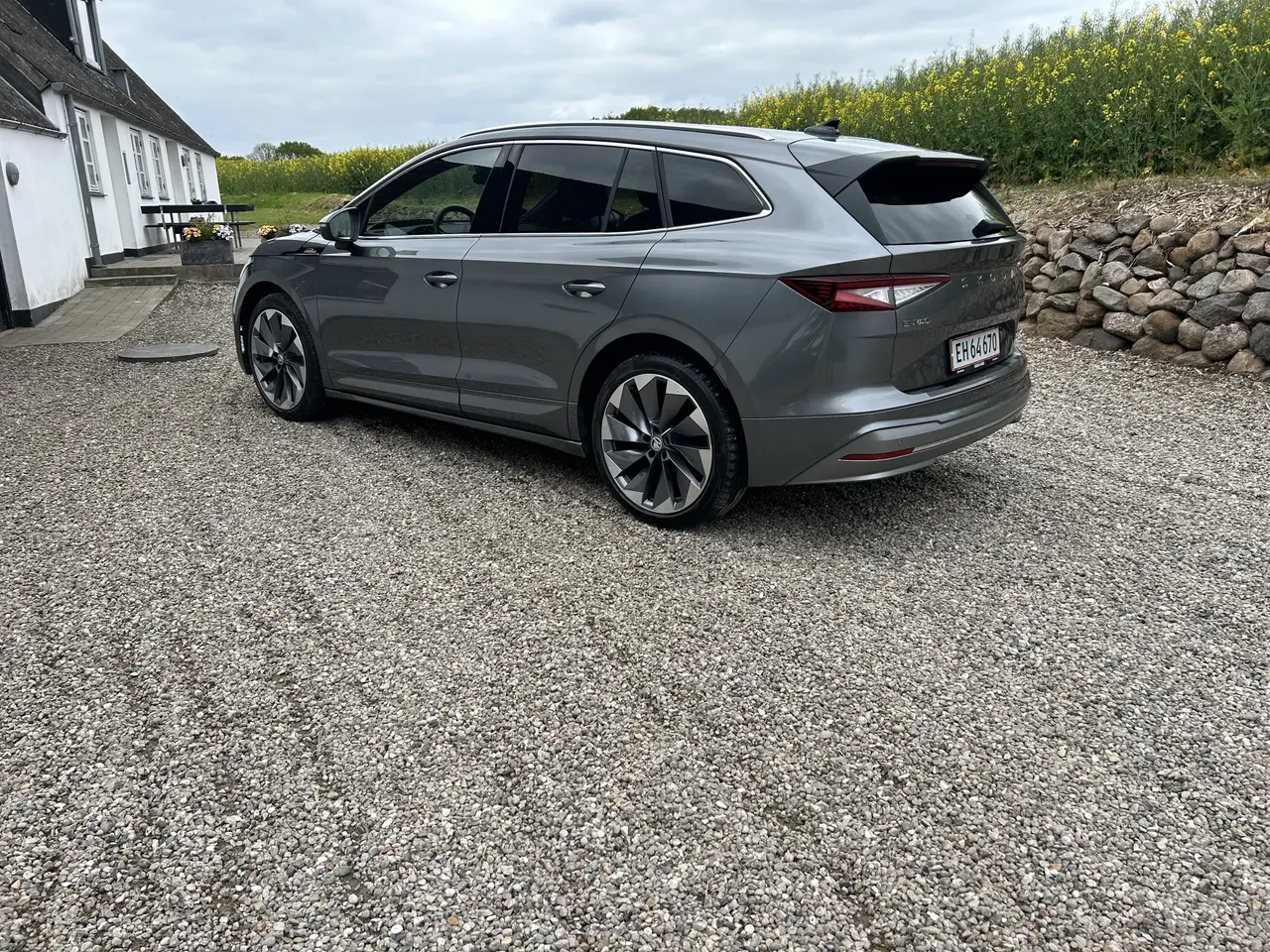 Billede 5 - Skoda enyaq 85 l&k