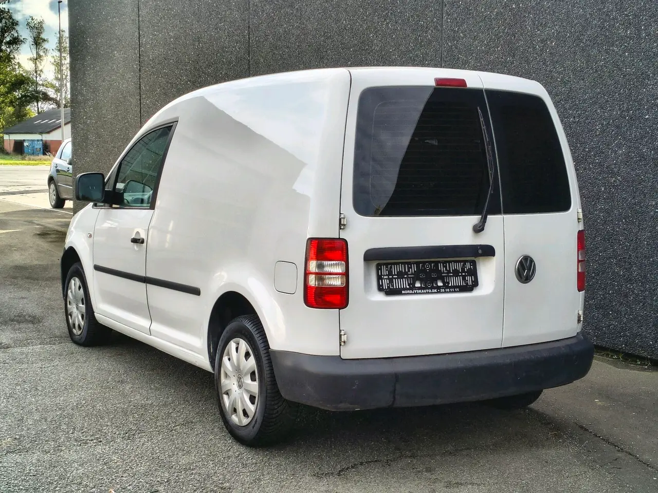 Billede 4 - VW Caddy 1,6 TDI Trendline 75HK Van