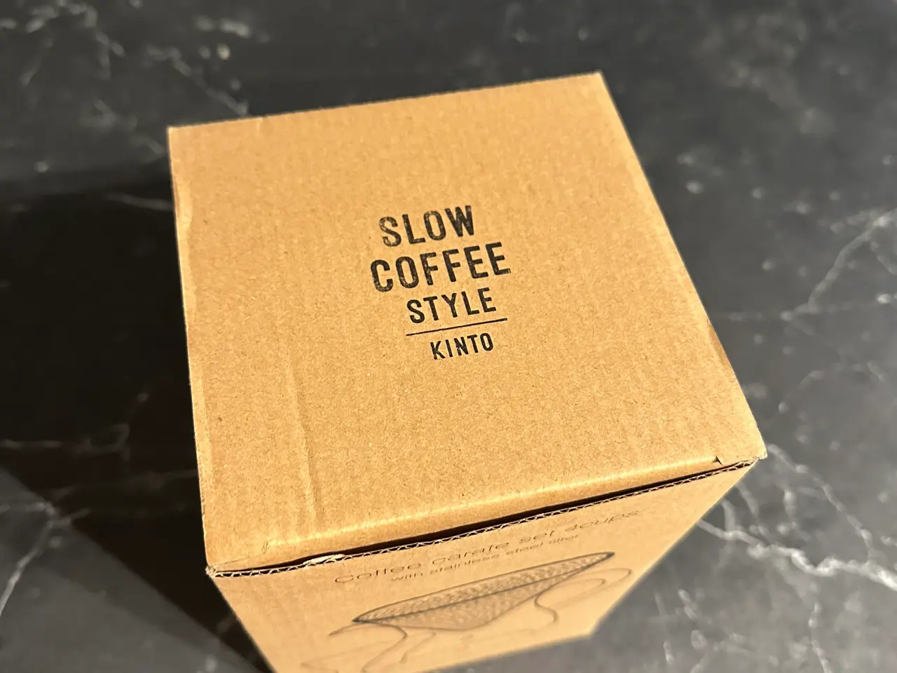 Billede 2 - Kinto Slow Coffee 4 kopper