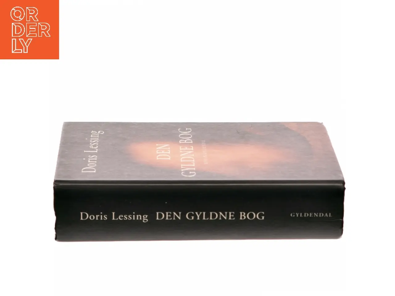 Billede 2 - Den gyldne bog (1-binds-udgave) af Doris Lessing (Bog)