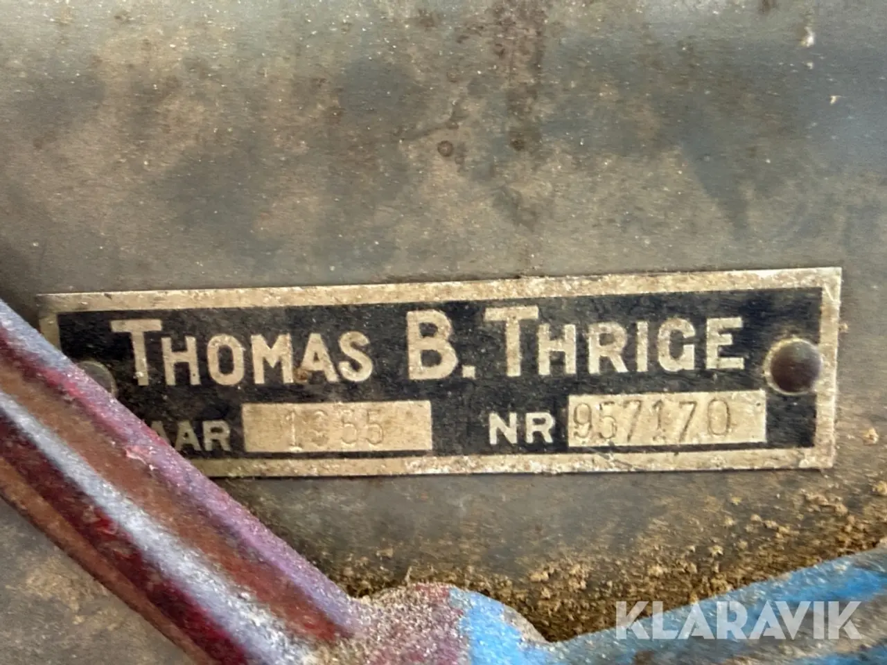 Billede 6 - Talje kran / El wirehejs Thomas B. Thrige