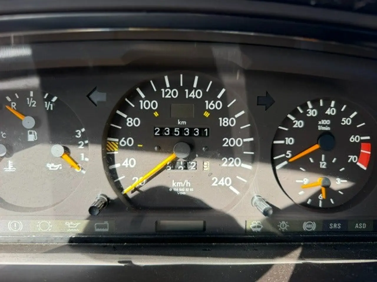 Billede 15 - Mercedes 220 E 2,2 aut.