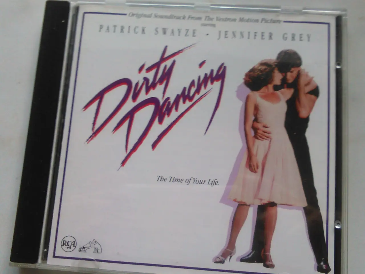 Billede 1 - Dirty Dancing: (soundtrack) (1987
