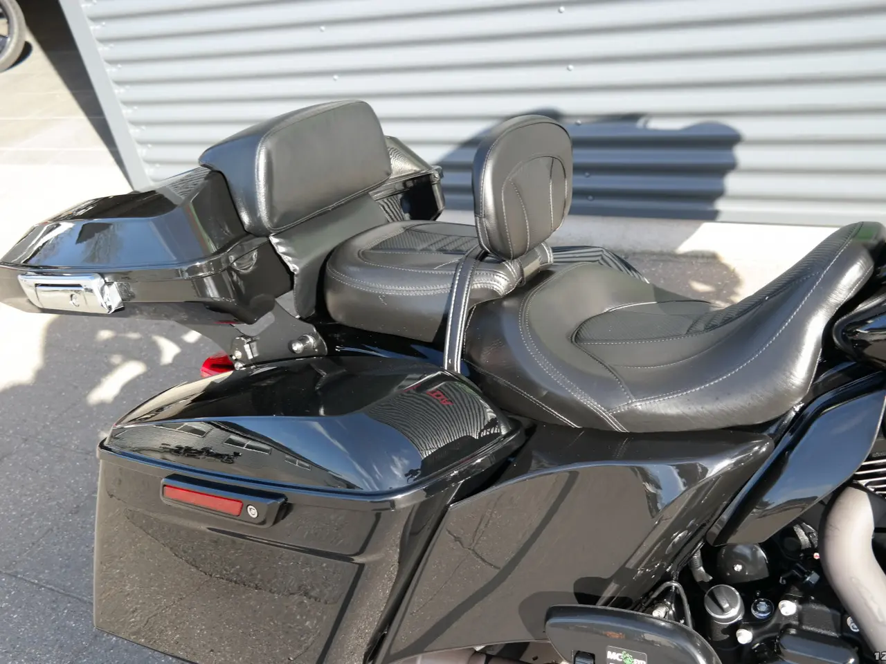 Billede 8 - Harley-Davidson FLHTK Electra Glide Ultra Limited MC-SYD BYTTER GERNE