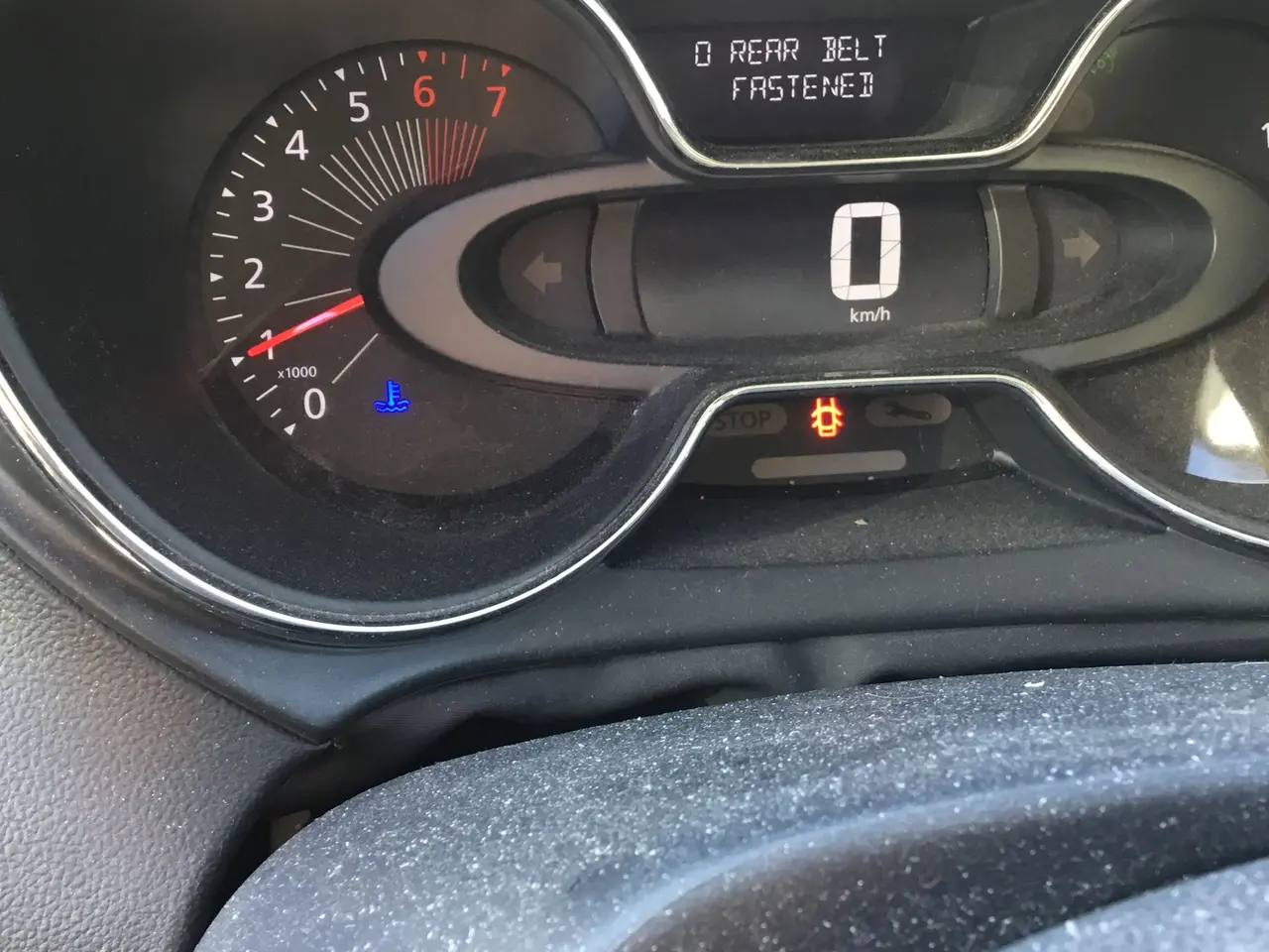 Billede 8 - Renault captur 90 hk benzin 1.ejer navi. Aircon