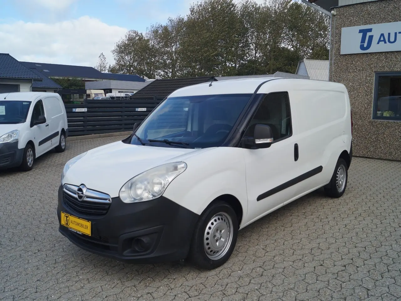 Billede 2 - Opel Combo 1,3 CDTi 95 L2H1
