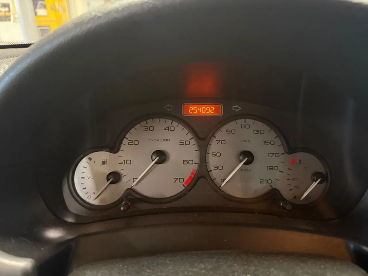 Billede 6 - Citroën Berlingo 1,6i 16V Multispace Clim.