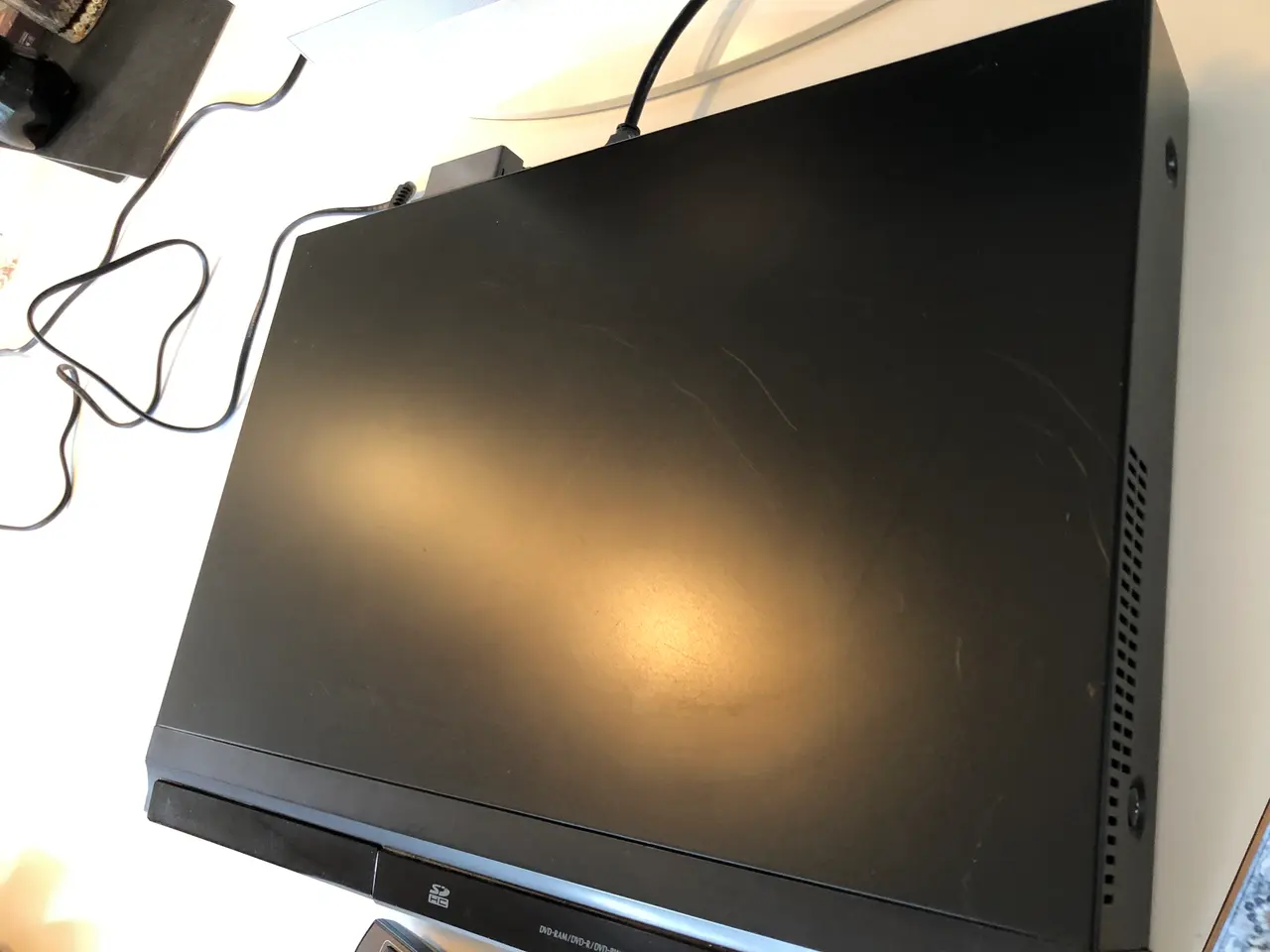 Billede 6 - Panasonic DVD afspiller/HDD optager