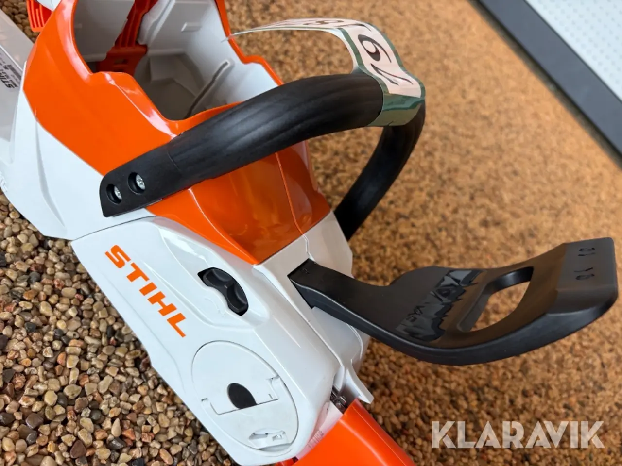 Billede 5 - Motorsav Stihl MSA 70C