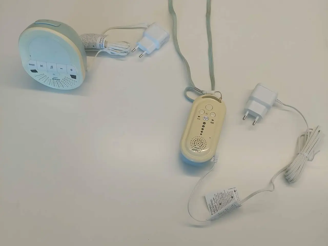 Billede 3 - Helt Ny og Ubrugt Philips Avent SCD505 Babyalarm (