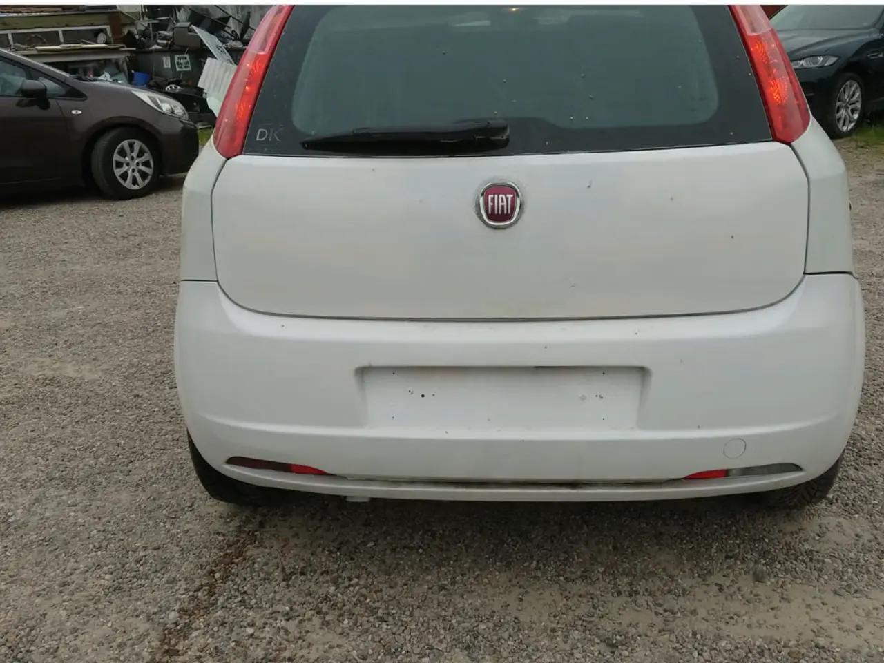 Billede 4 - Fiat Punto 1.3 Mjt 85 DIESEL årgang 2013