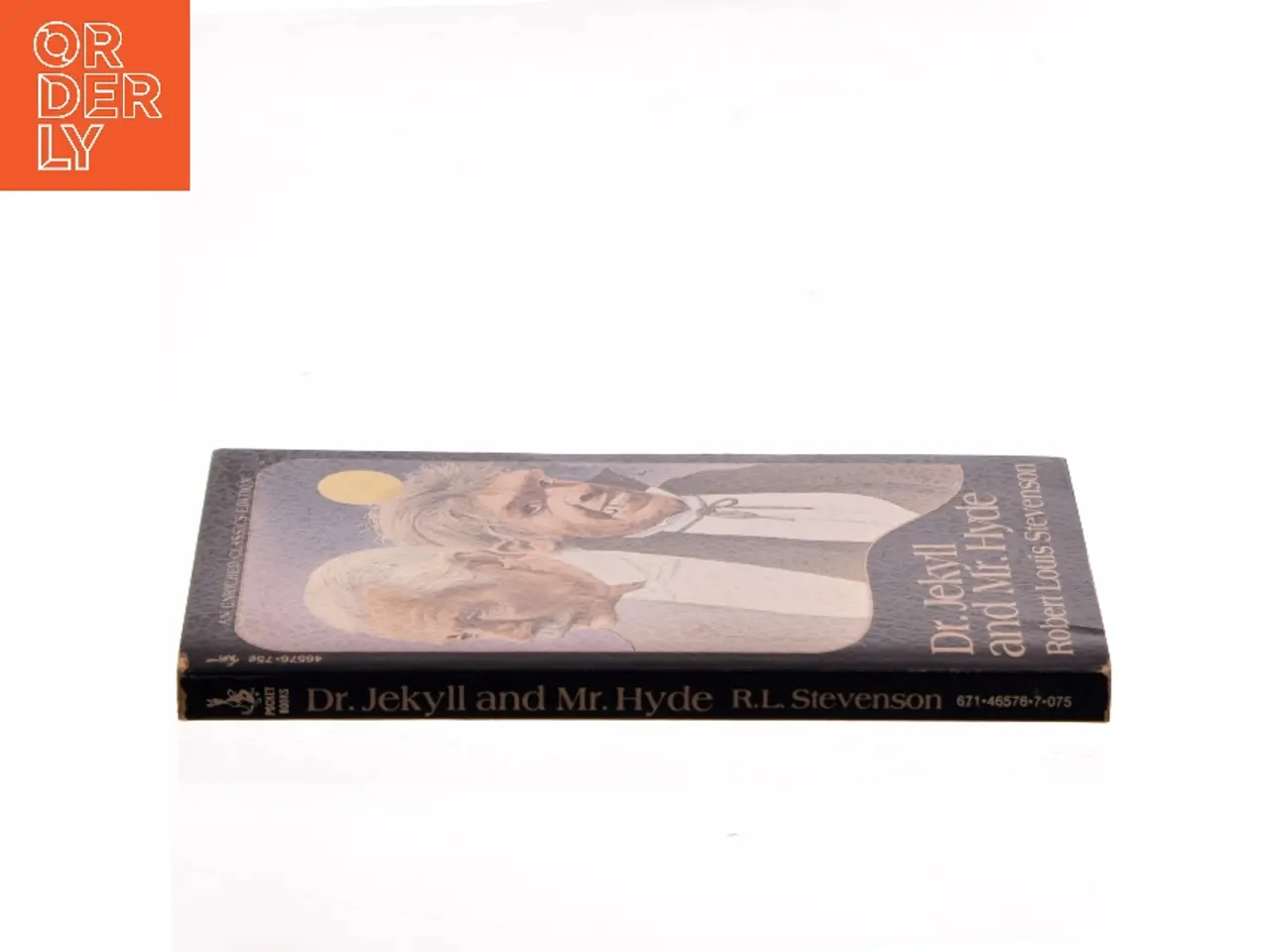 Billede 2 - Dr. Jekyll and Mr. Hyde af Robert Louis Stevenson (Bog)