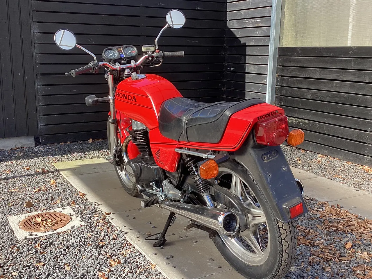 Billede 3 - Honda cb 400n