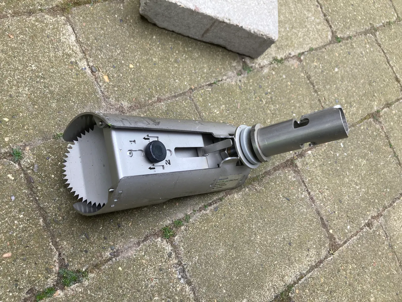 Billede 1 - Rottespærre