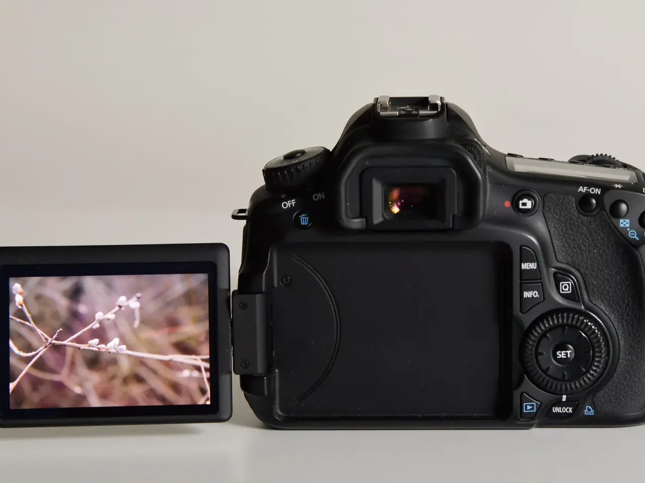 Billede 4 - Canon eos 60D digital kamera med Sigma 28-105mm