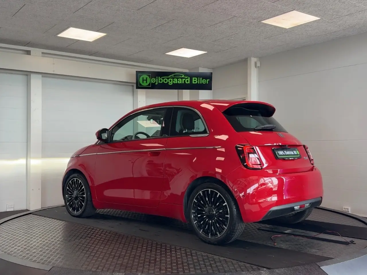 Billede 3 - Fiat 500e 42 la Prima Sky