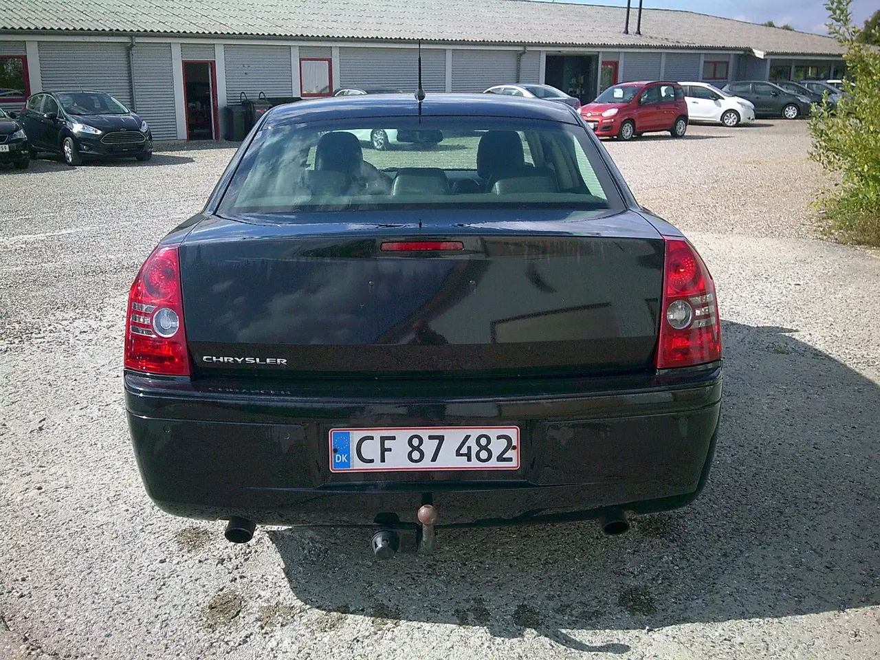 Billede 5 - Chrysler 300C 3,0 CRD aut.