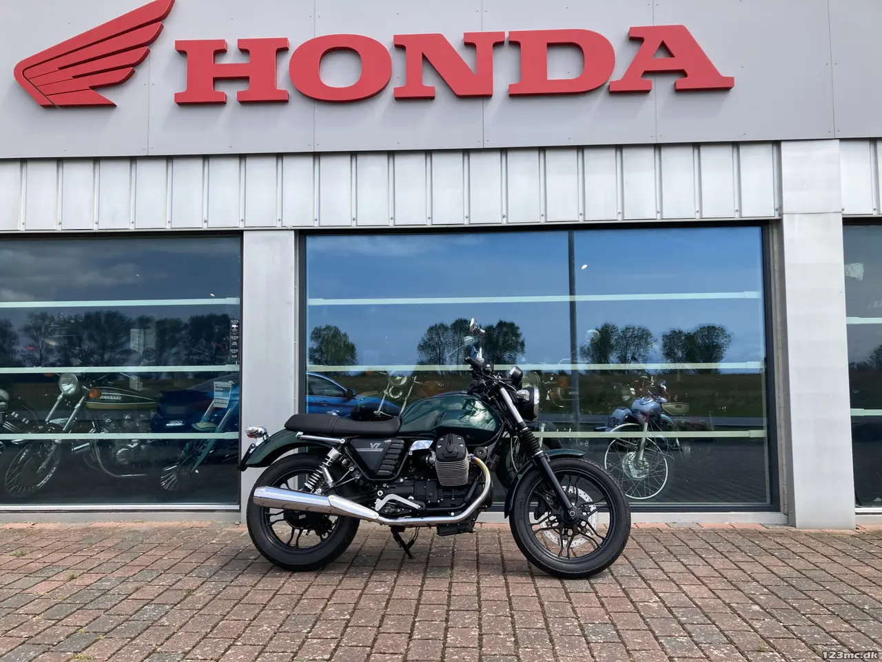 Billede 9 - Moto Guzzi V7
