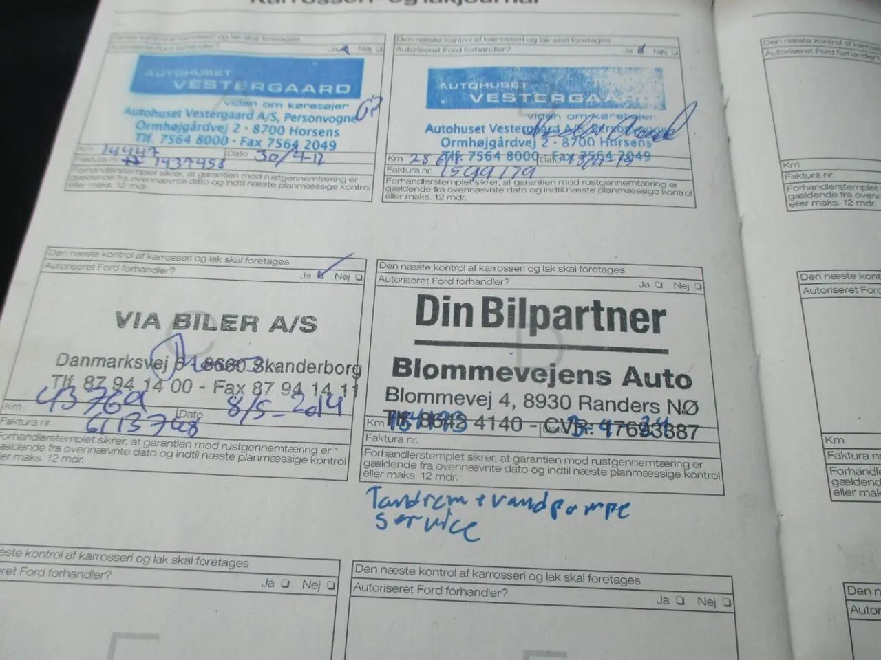 Billede 20 - Ford C-MAX 1,6 Titanium 105HK
