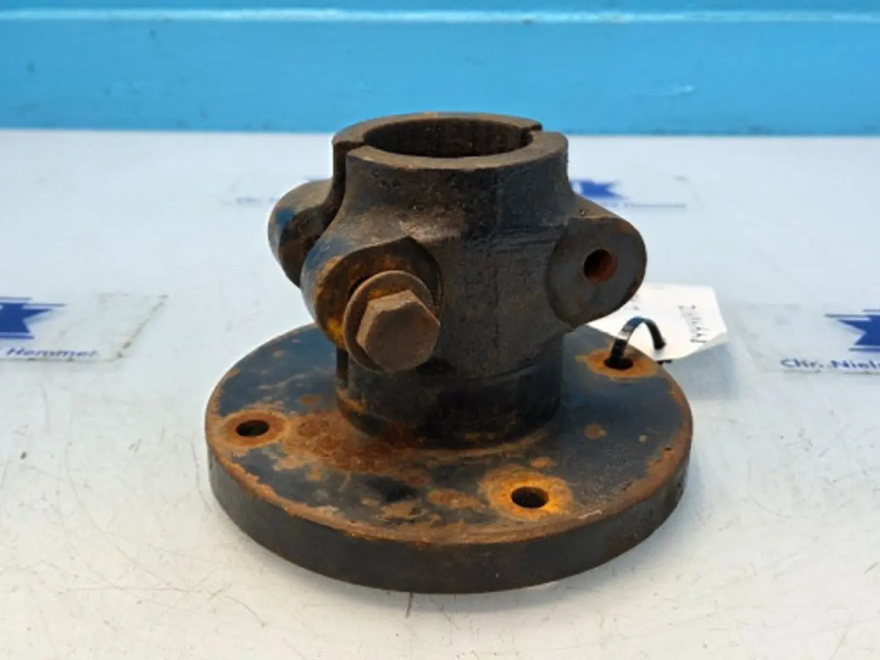 Billede 9 - New Holland FX40 Pto Nav 84446412