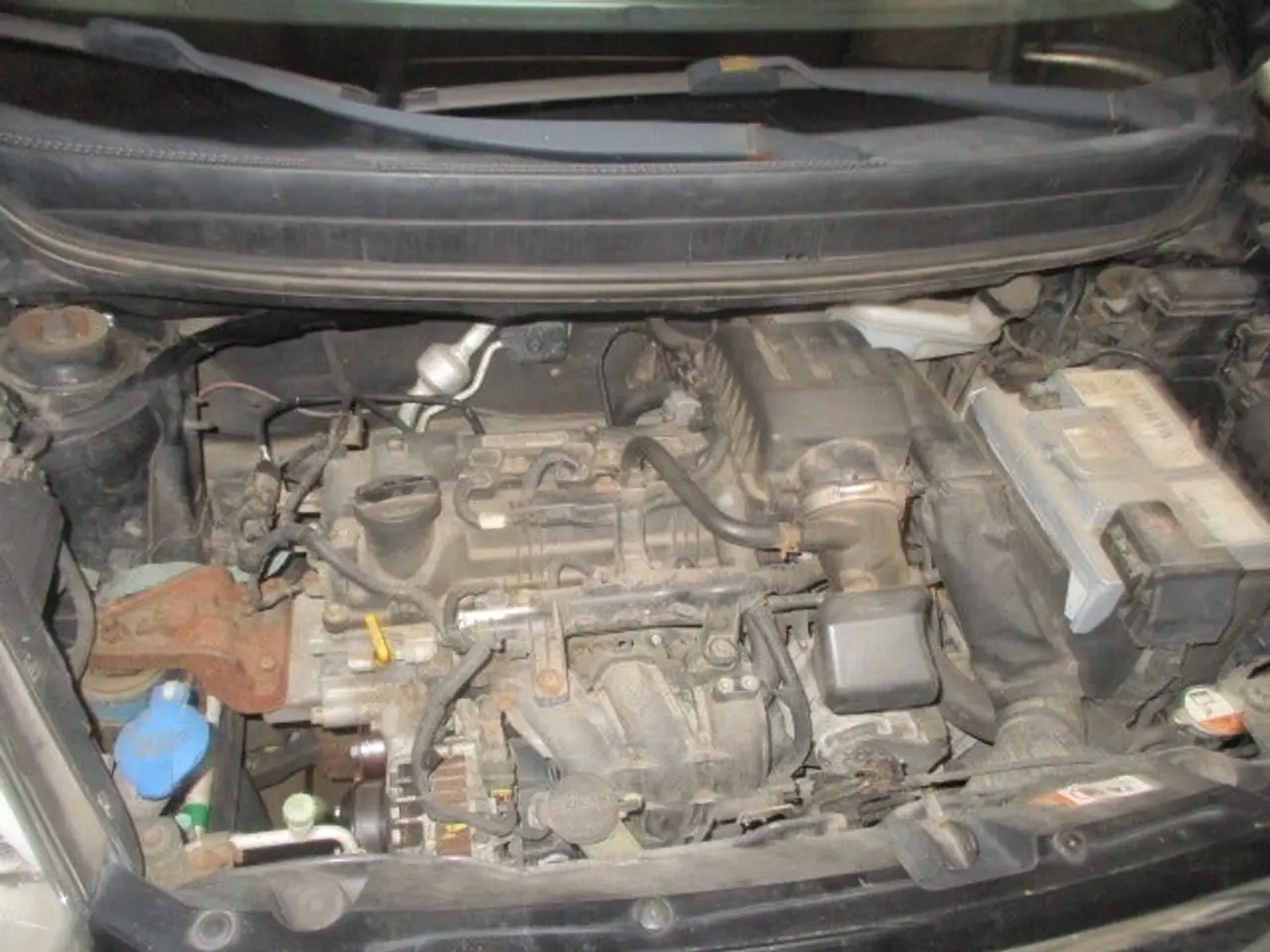 Billede 10 - Kia Picanto 1,0 Motion