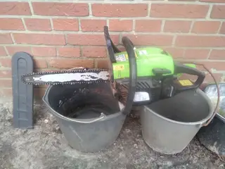 OK 16" Byt m Def 29" mtb m Ok dæk & Slanger 