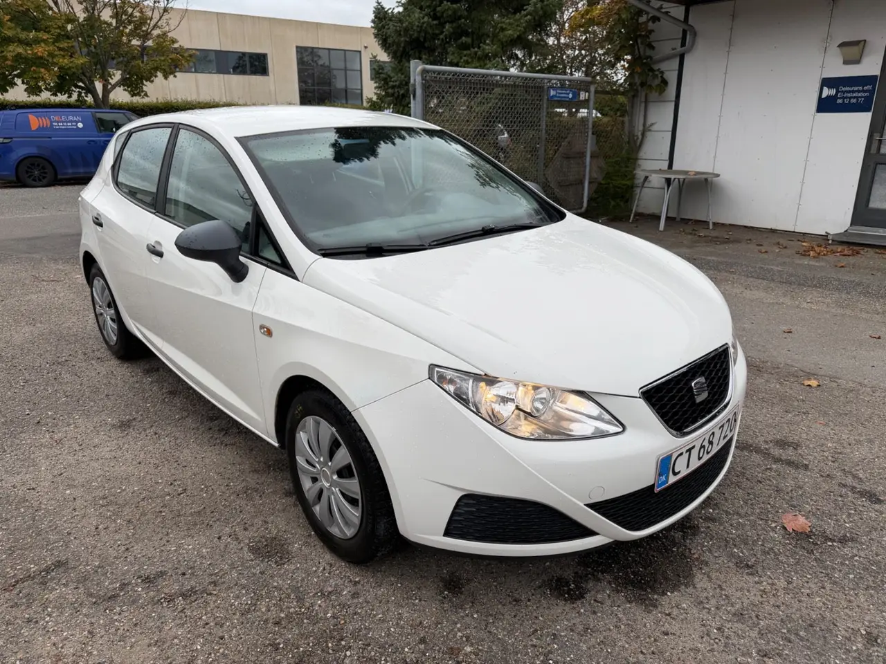 Billede 6 - Seat Ibiza 1,2 12V Reference