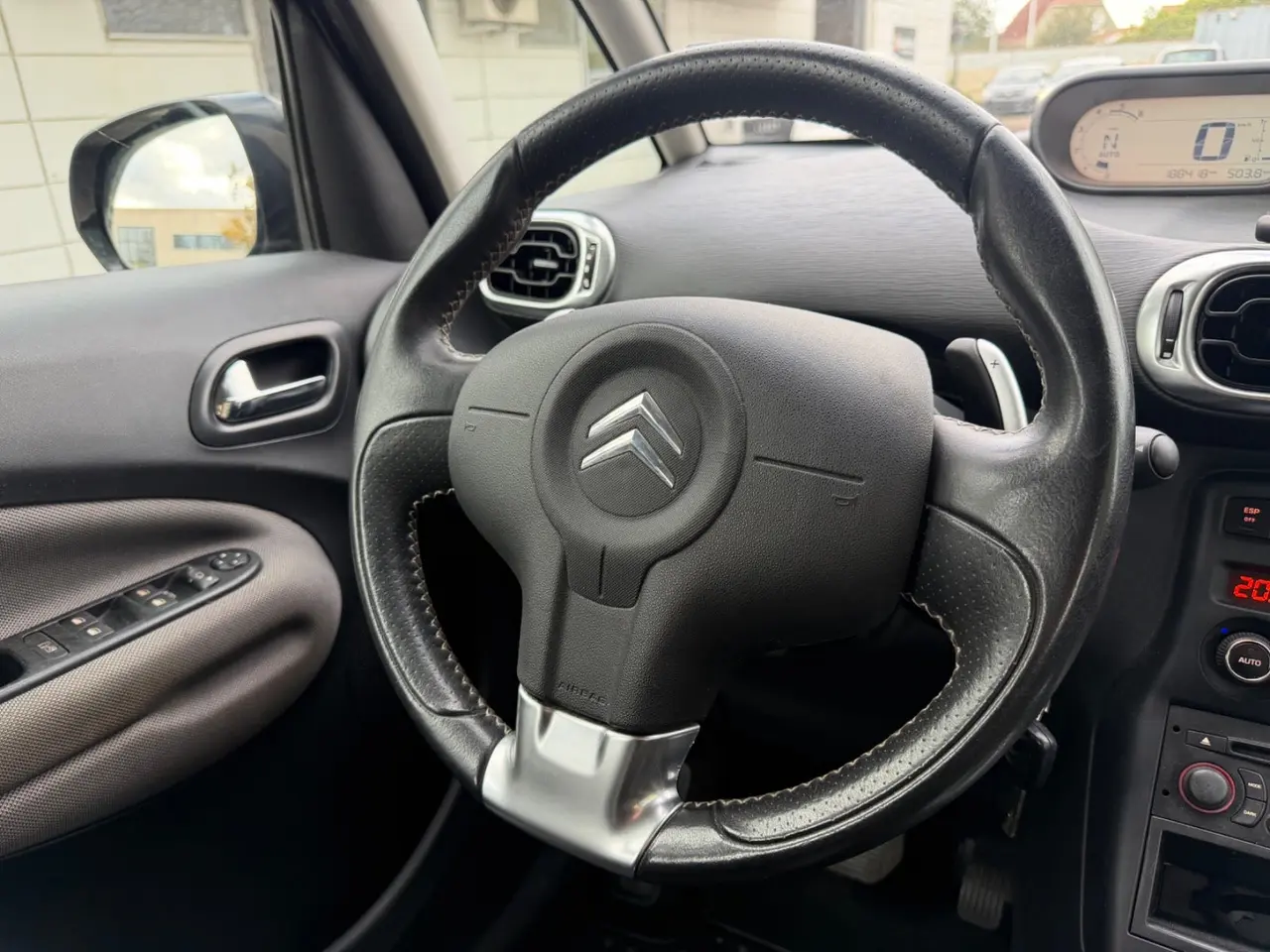 Billede 10 - Citroën C3 Picasso 1,6 e-HDi 92 Comfort+ E6G
