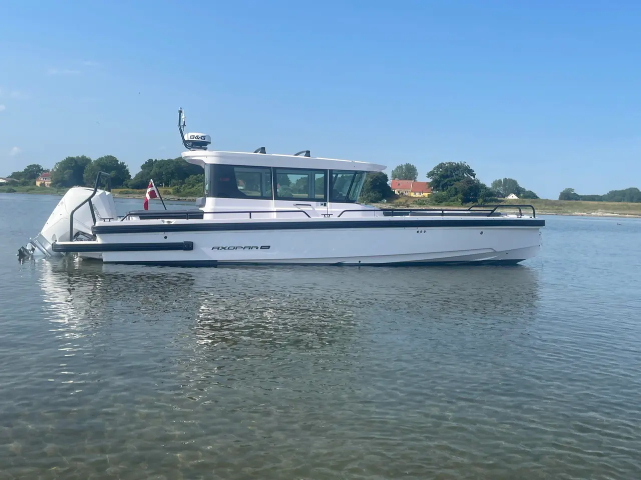 Billede 1 - Axopar 28 AC Brabus