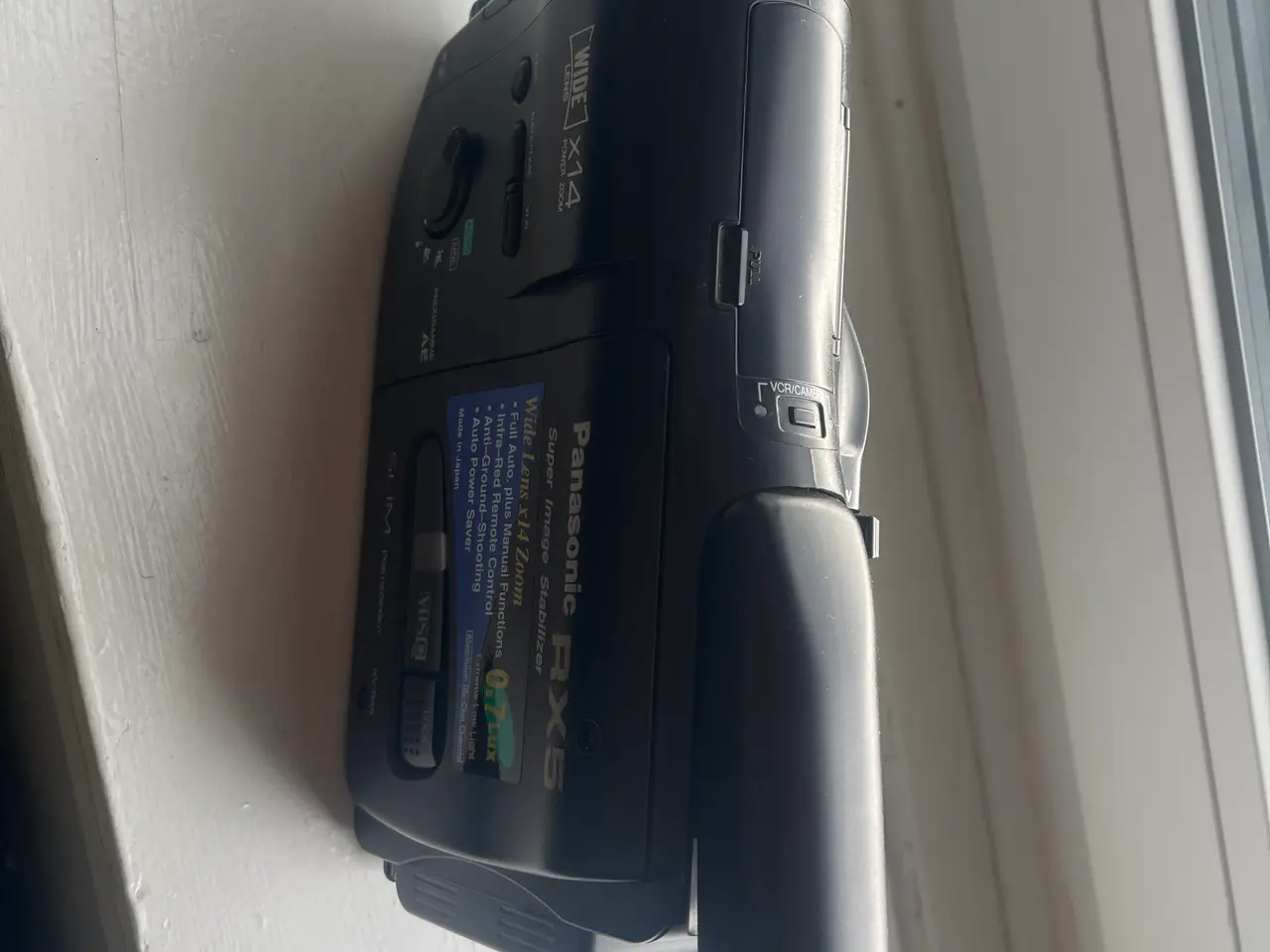 Billede 3 - Panasonic Video kamera