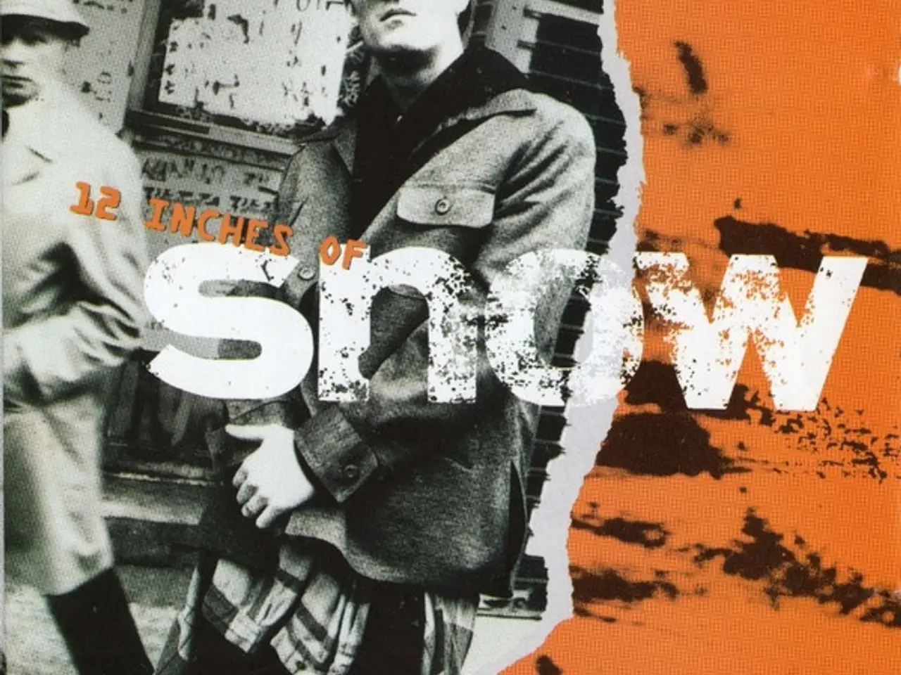 Billede 1 - Snow – 12 Inches Of Snow – CD