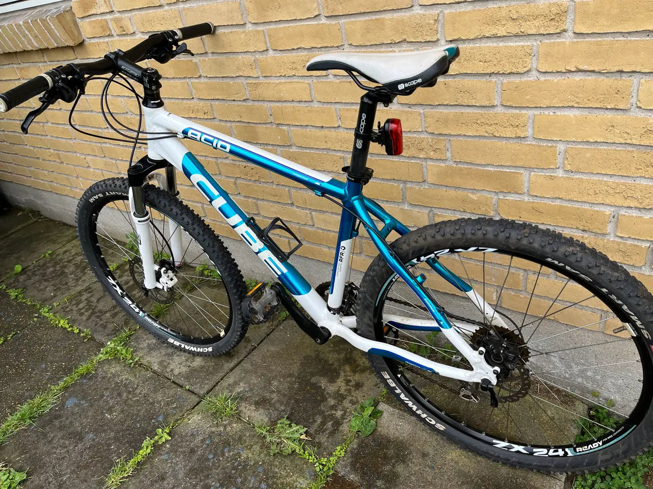 Billede 11 - Cube Acid mountainbike
