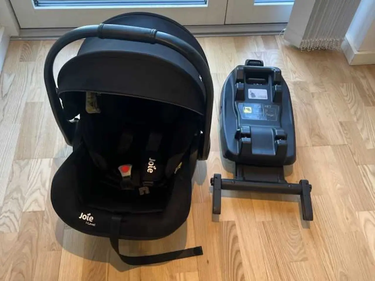 Billede 1 - Autostol med isofix base