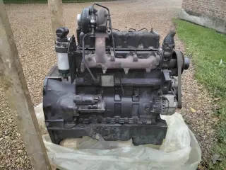 Valtra 6550 hitek motor