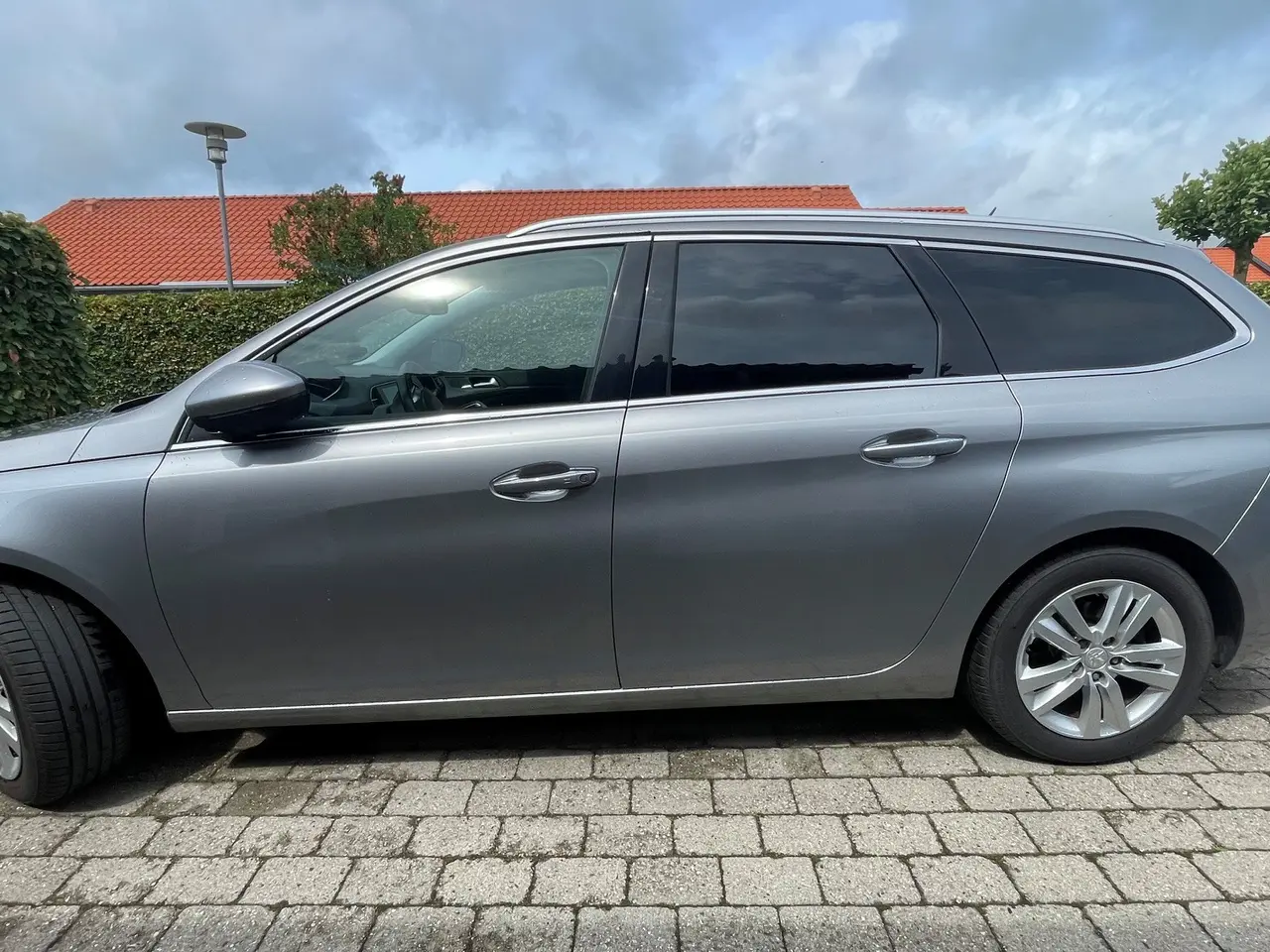 Billede 1 - Velholdt Peugeot 308 St. Car