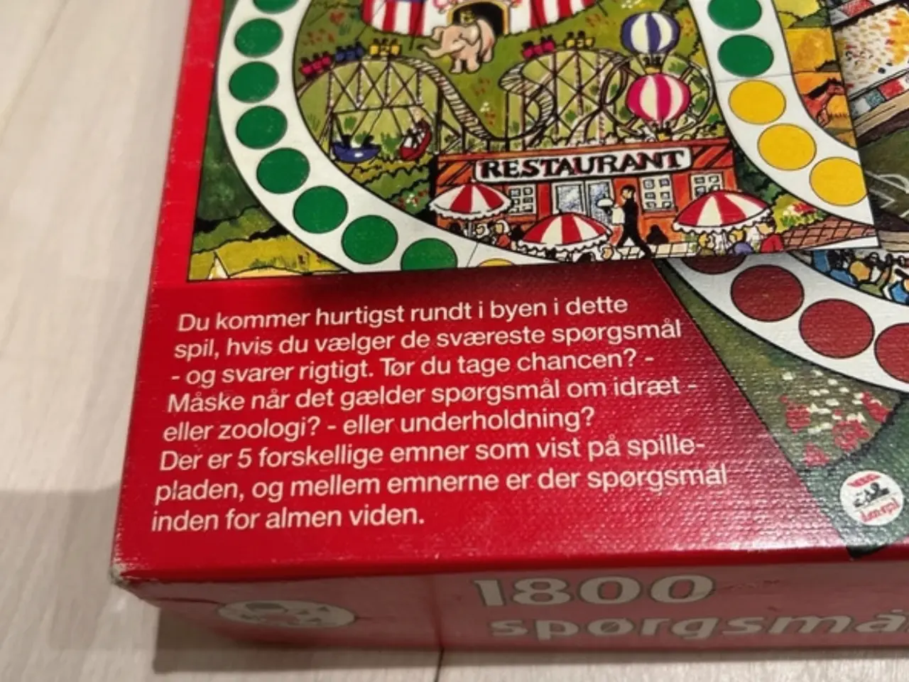 Billede 5 - Først til verdens ende